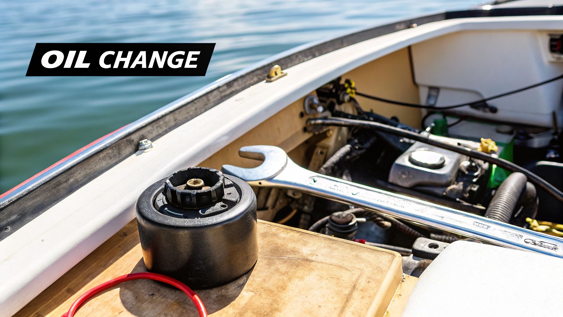 Oil and Filter Changes