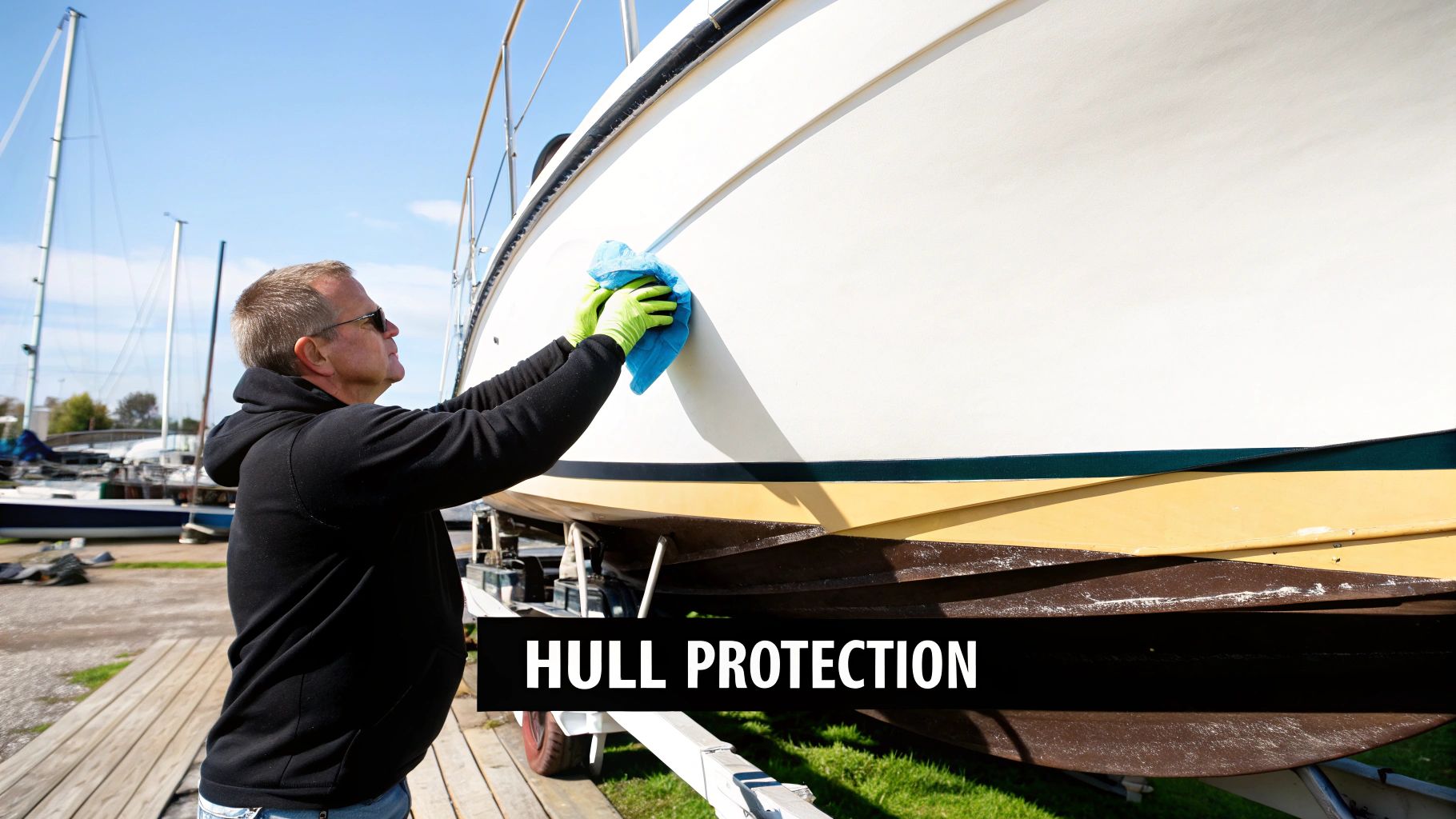 Hull and Exterior Protection