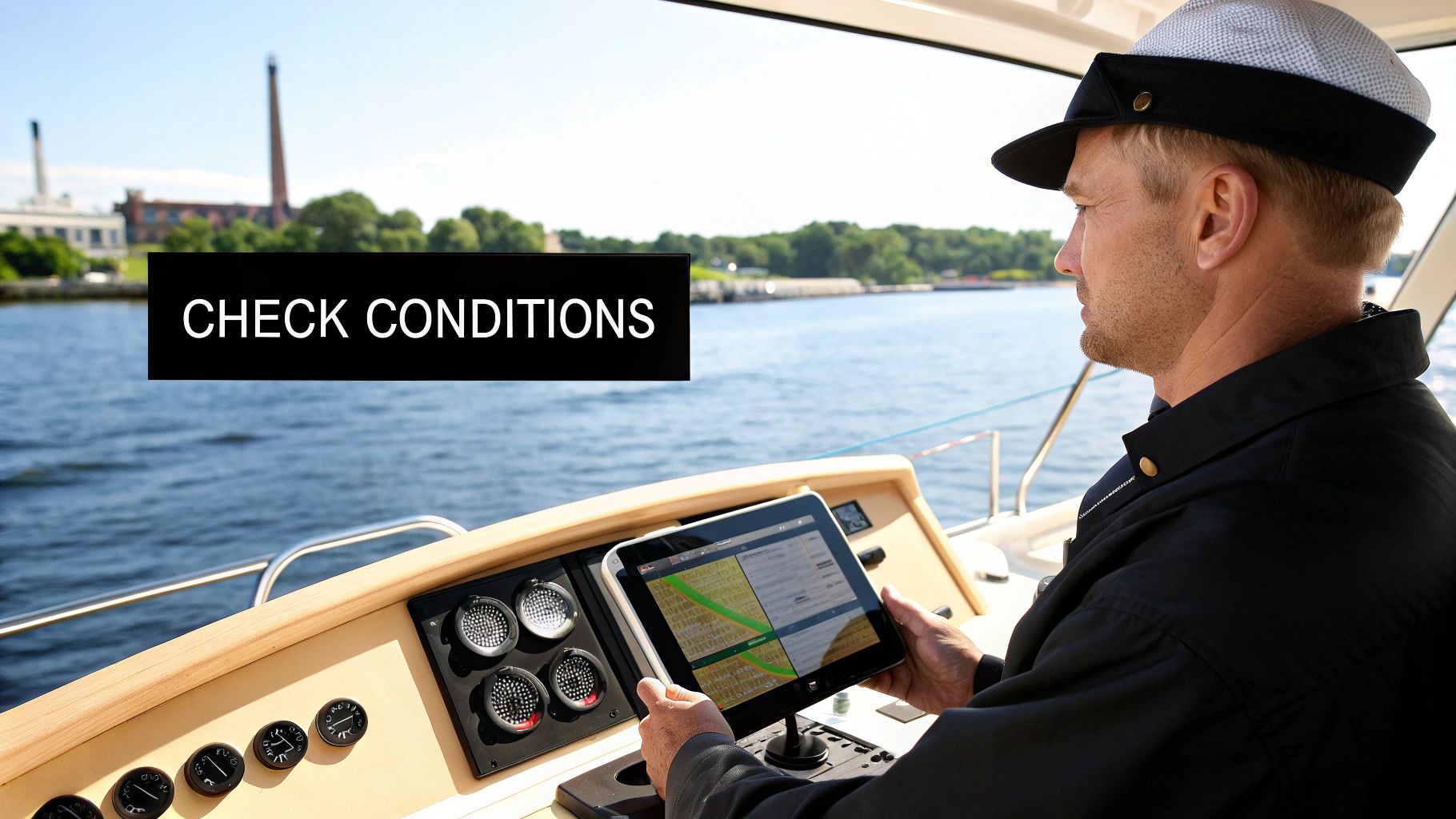 Weather and Water Conditions Assessment