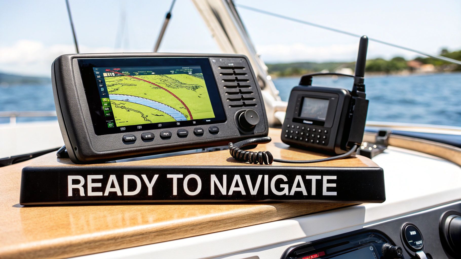 Navigation and Communication Equipment Check