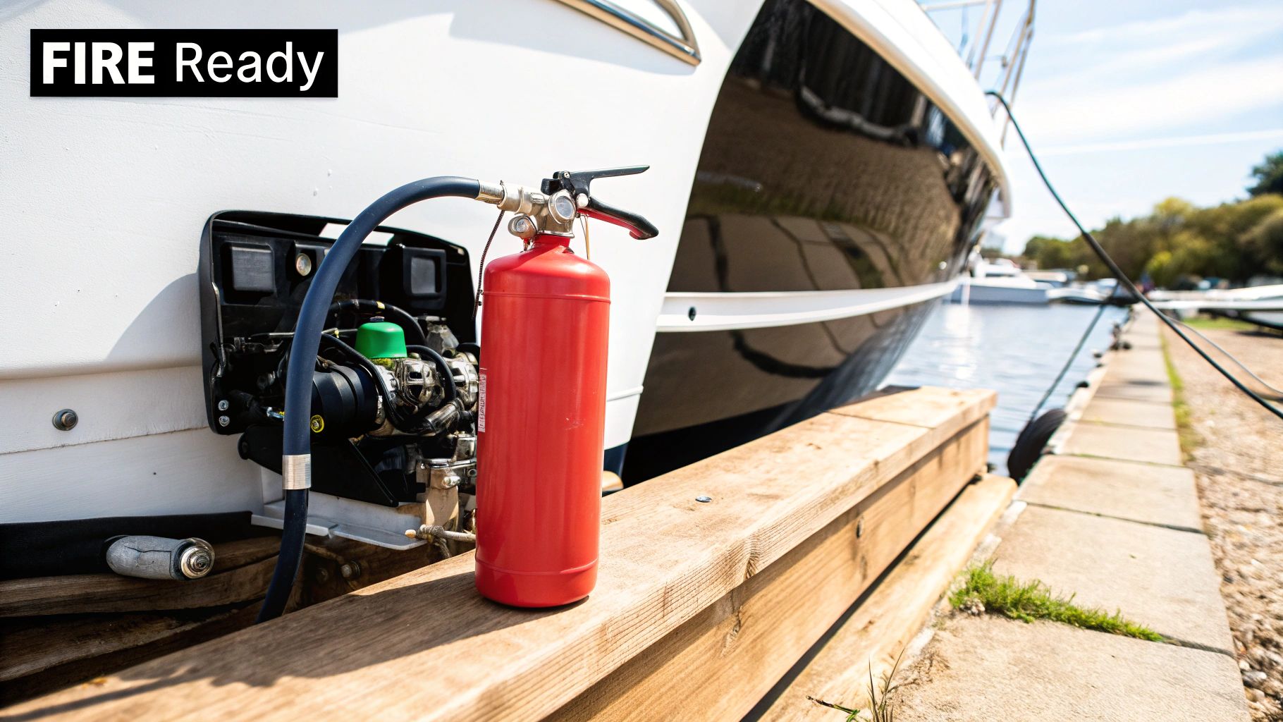 Fire Safety and Suppression Systems