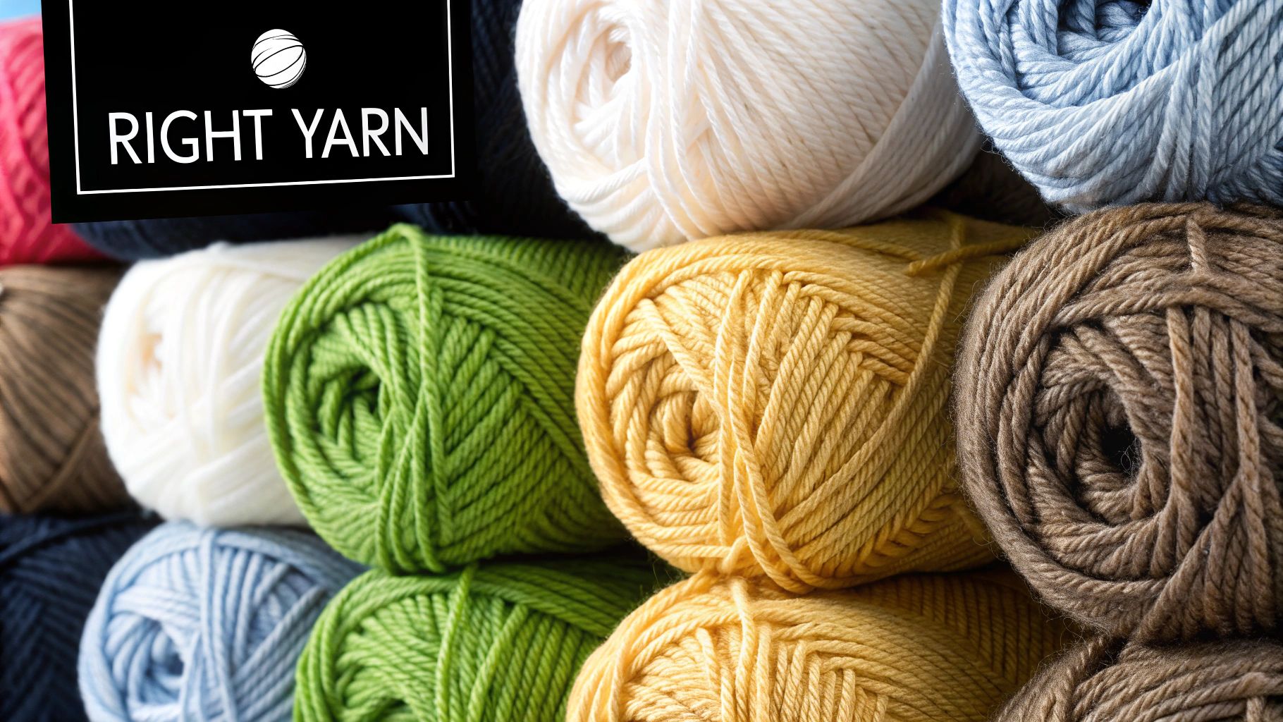 A lifeline, a strand of contrasting yarn, threaded through a row of stitches on a knitting needle.