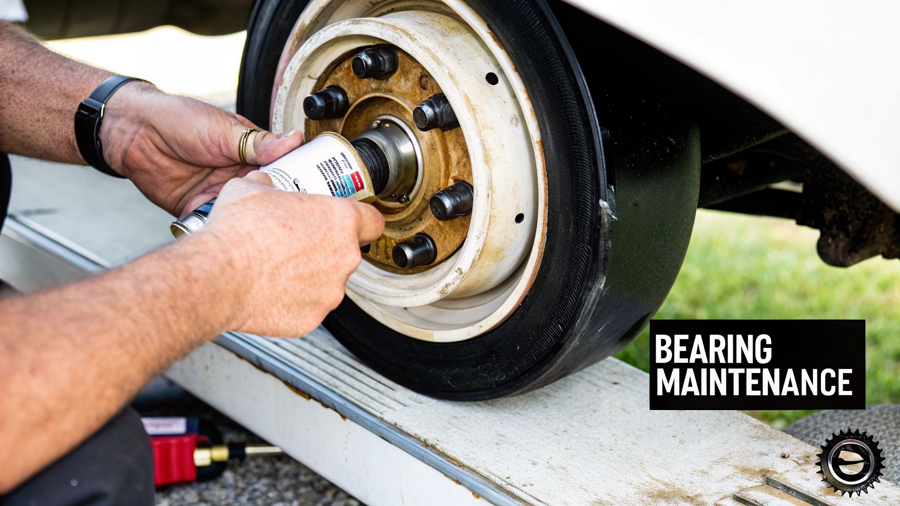 Bearing Maintenance and Replacement