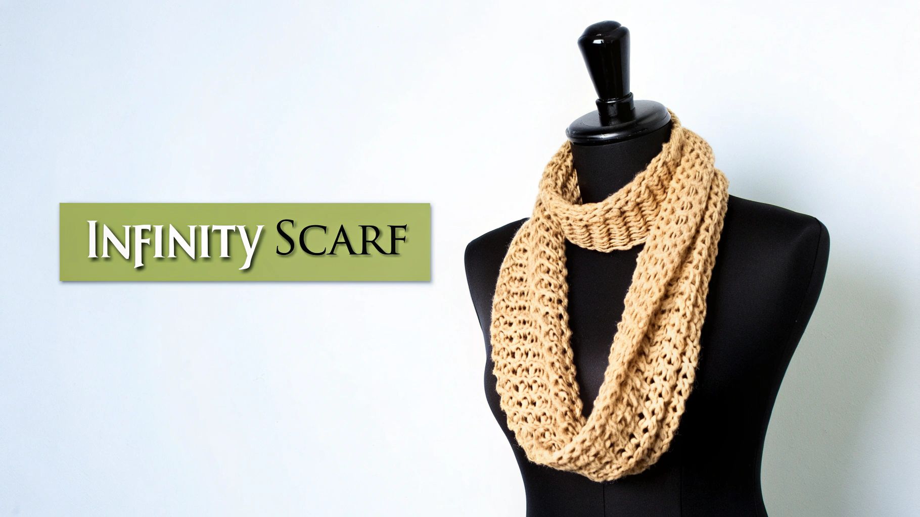 Basic Infinity Scarf