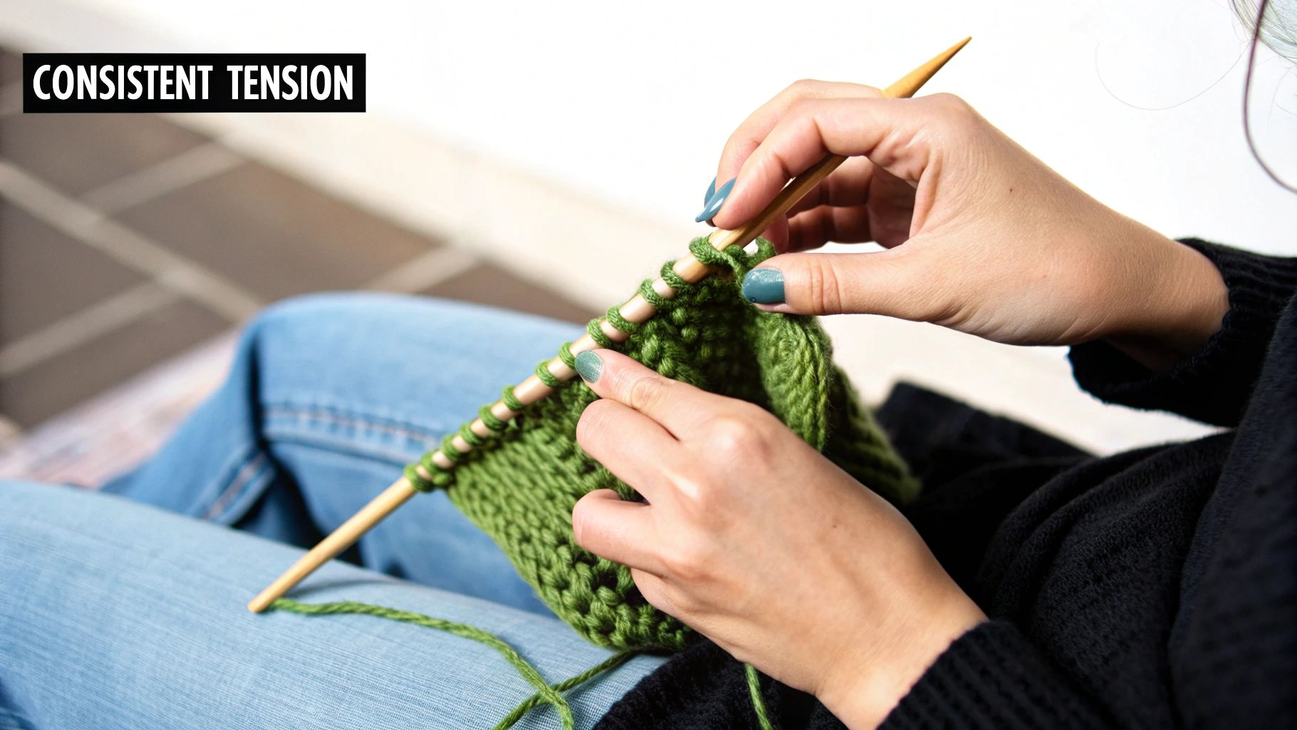 Learn to Read Your Knitting