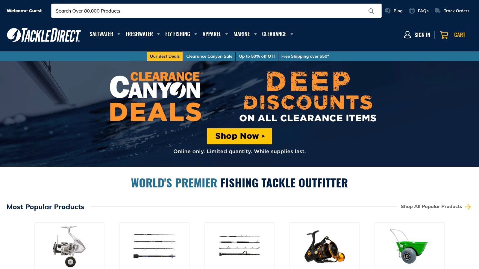 TackleDirect