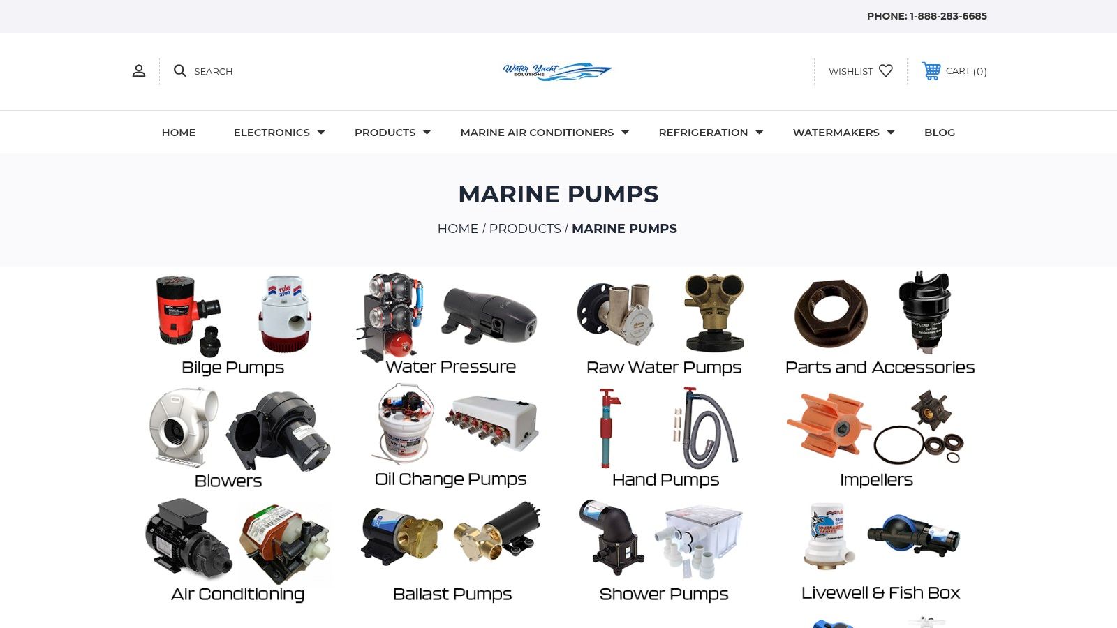Water Yacht Solutions