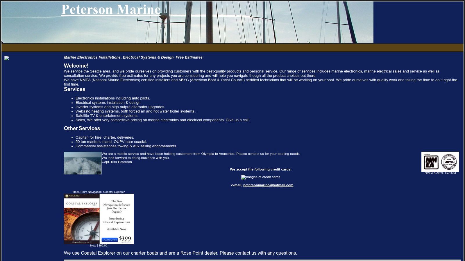 Peterson Marine