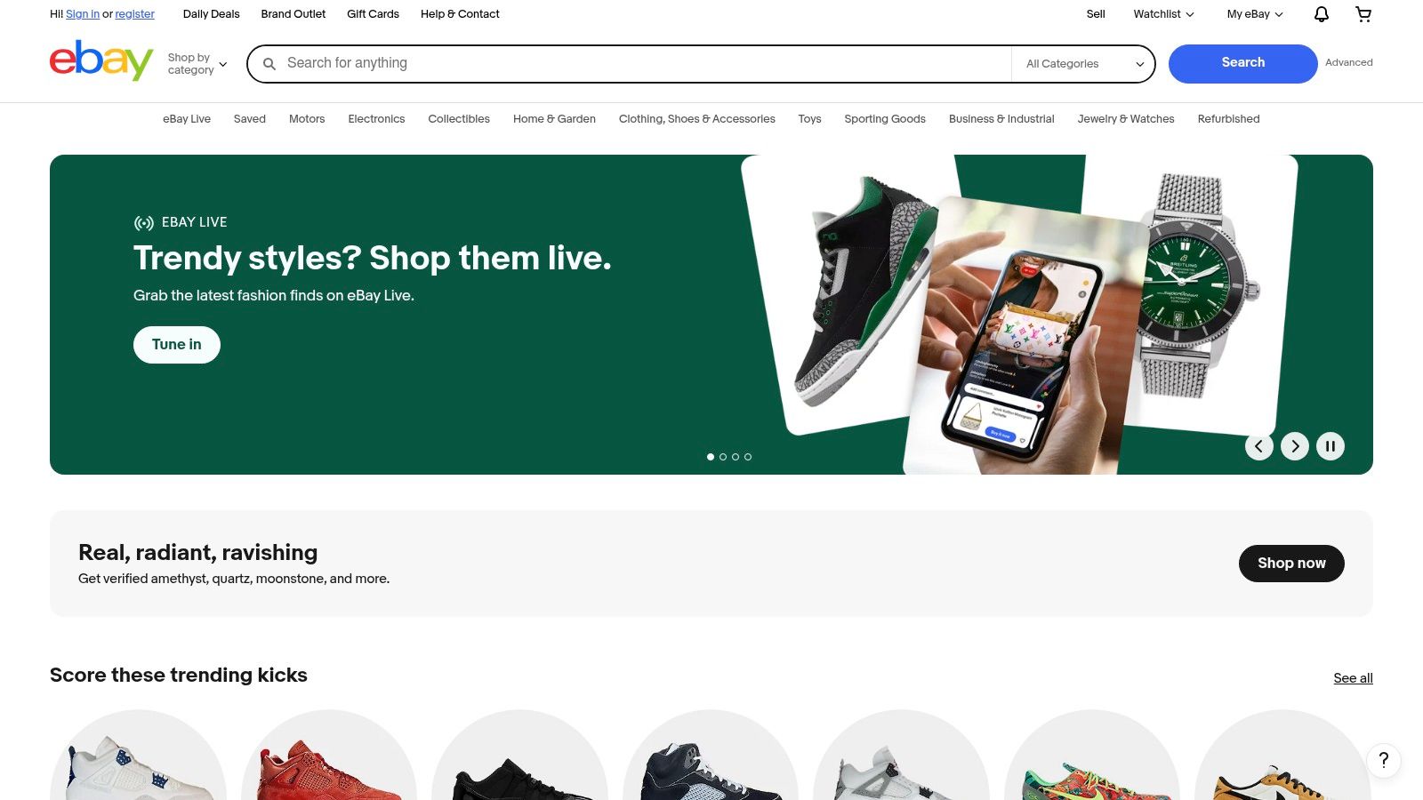 eBay
