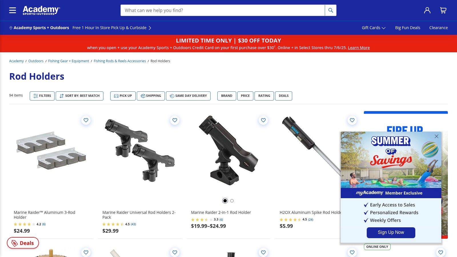 Academy Sports + Outdoors