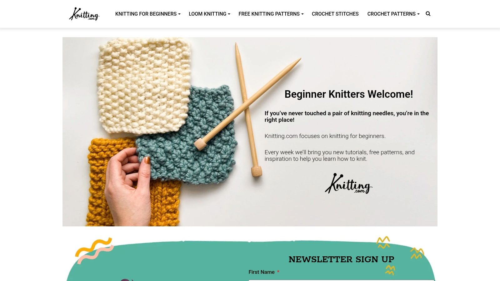 Knitting.com