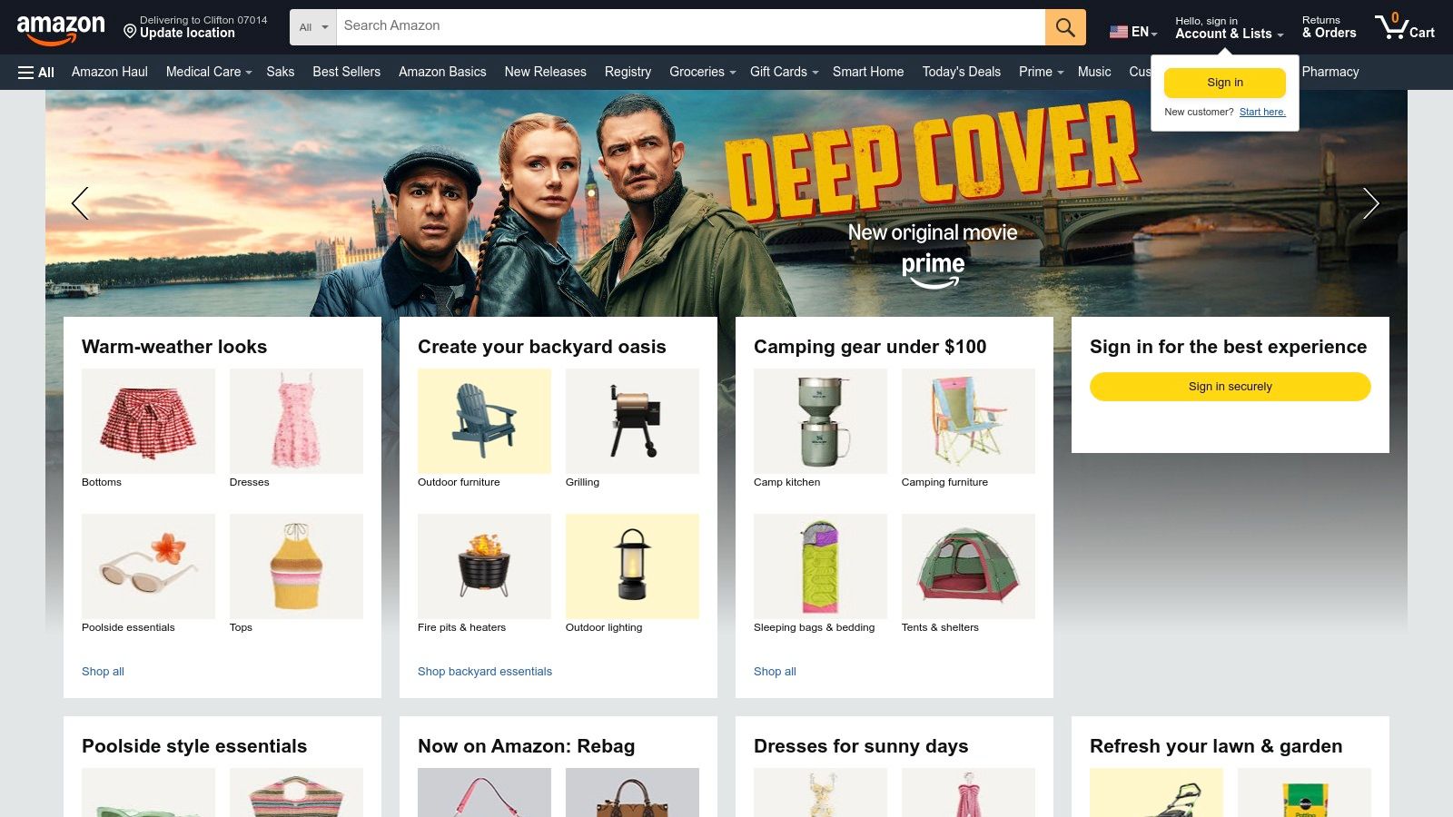 Amazon