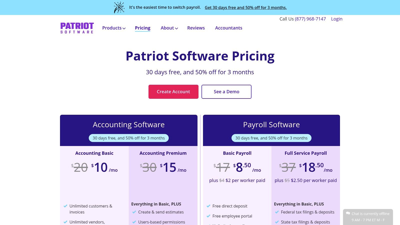 Patriot Software