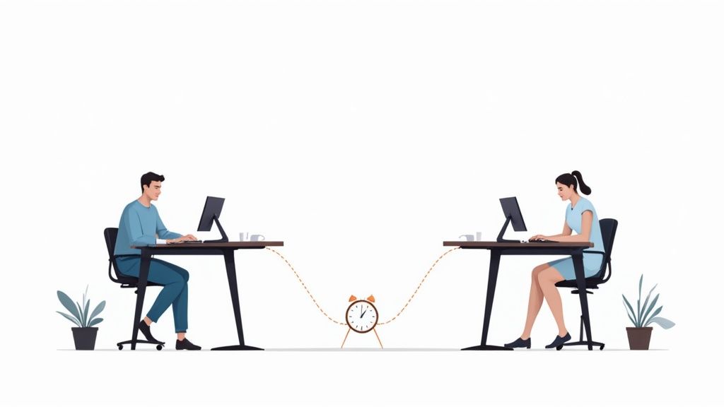 Flexible Work Arrangements