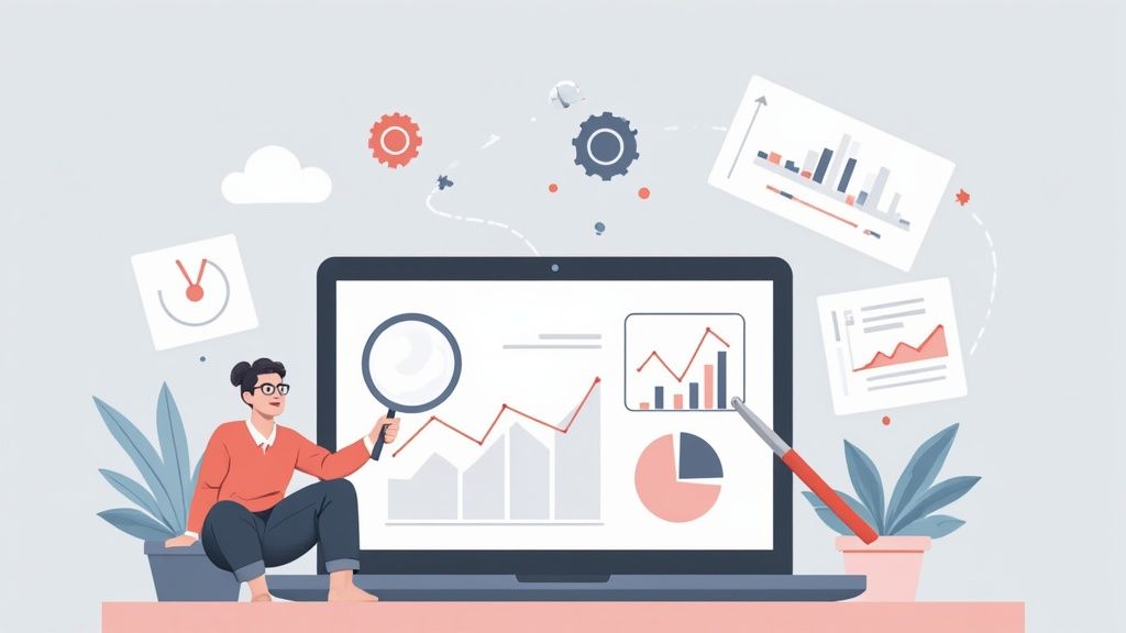 Marketing Data Analyst