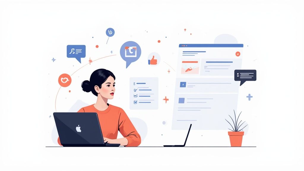 Social Media Coordinator