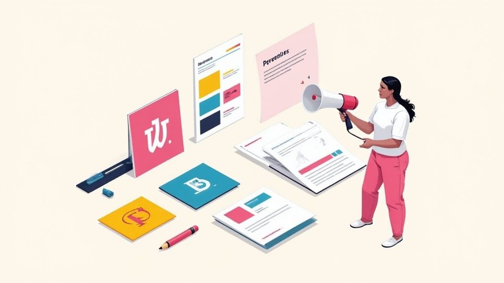 Brand Marketing Coordinator