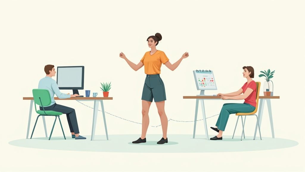 Flexible Work Arrangements & Remote Options