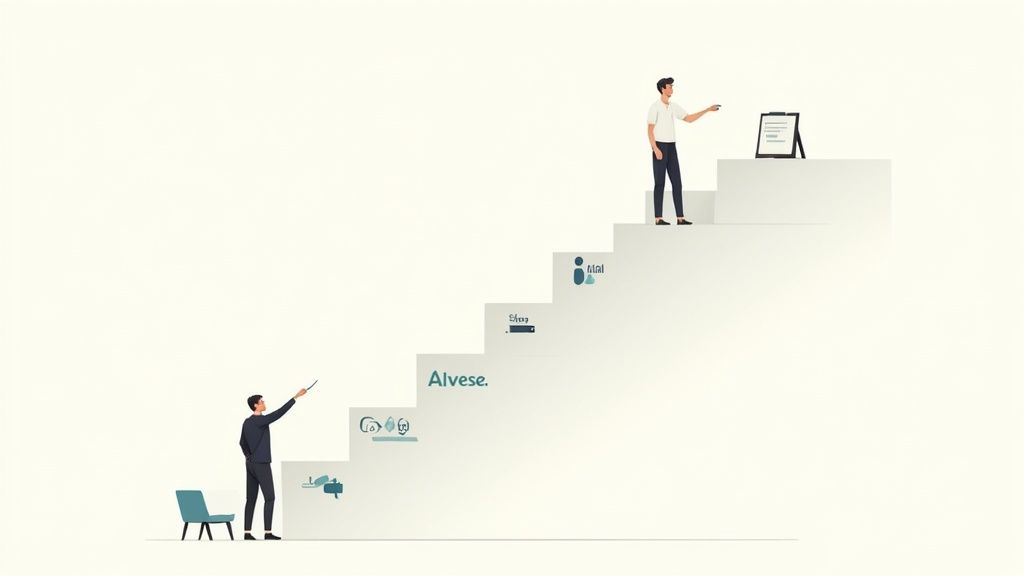 Career Development and Clear Advancement Pathways