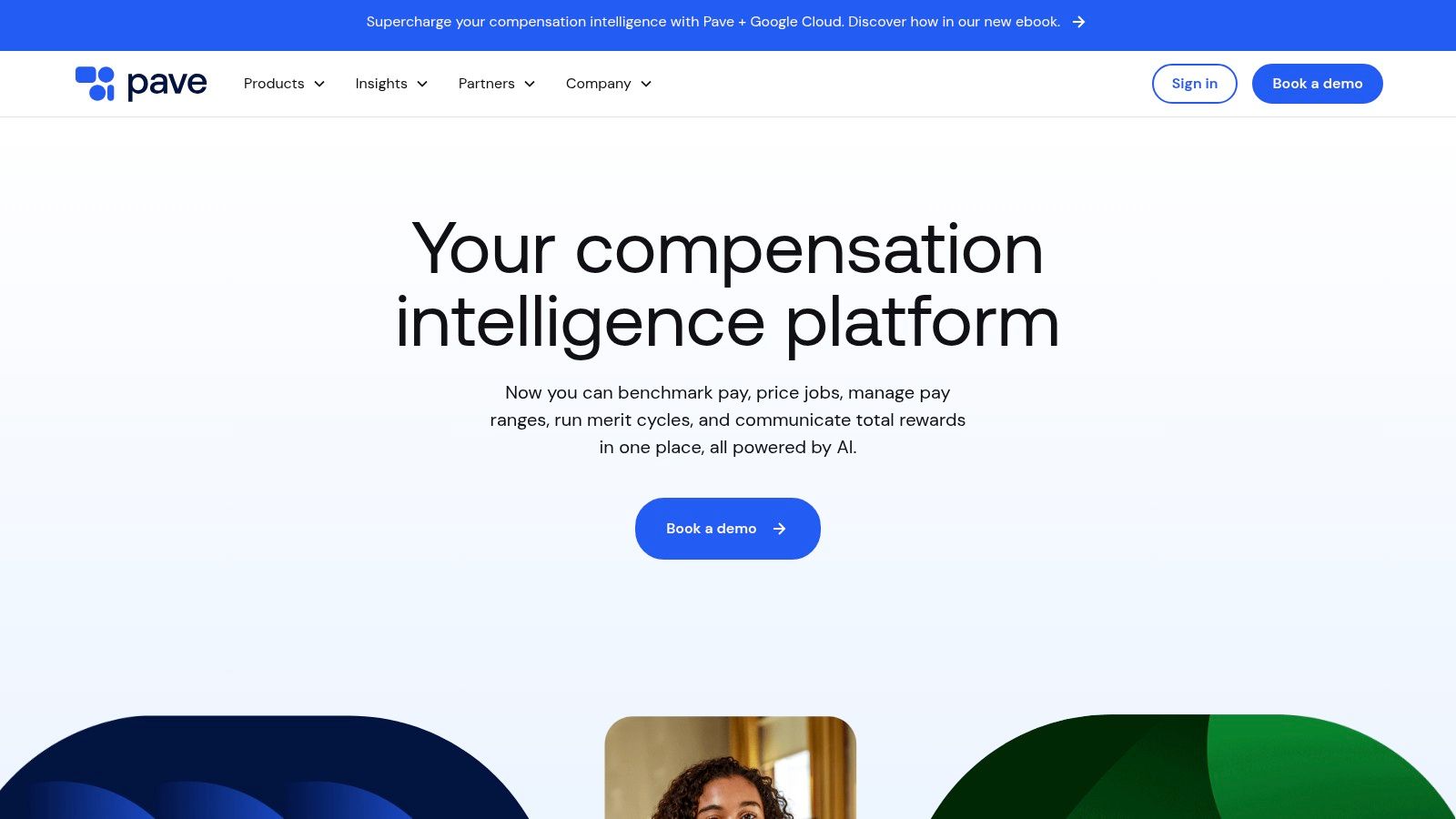 Pave – Compensation Intelligence Platform