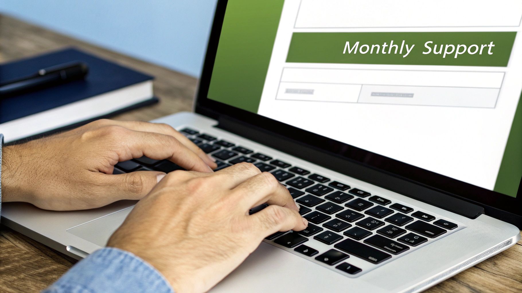 Focus on Monthly Giving Programs