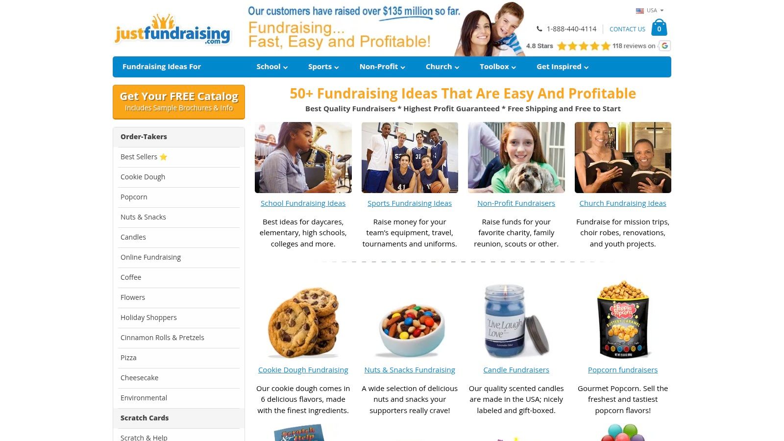 JustFundraising