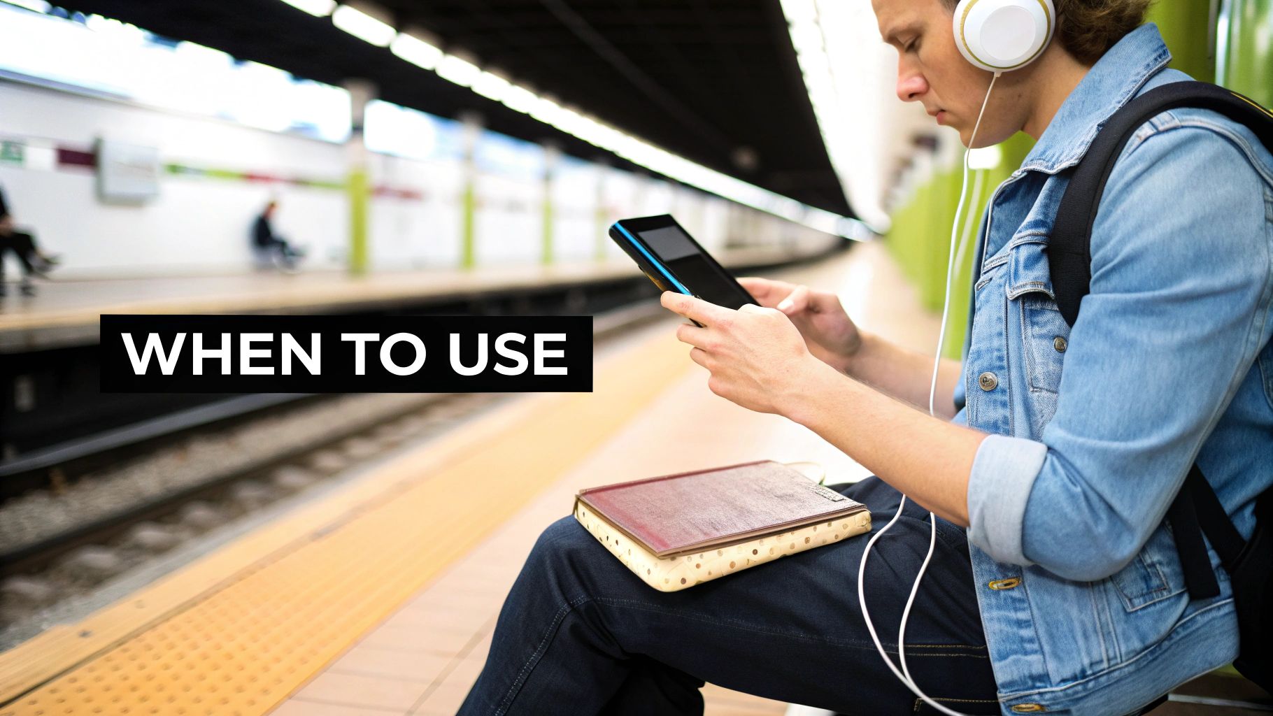 Spanish commuter practice