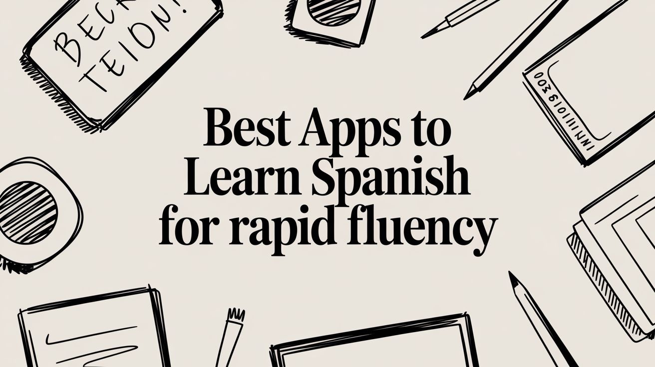 Best Apps to Learn Spanish for Rapid Fluency