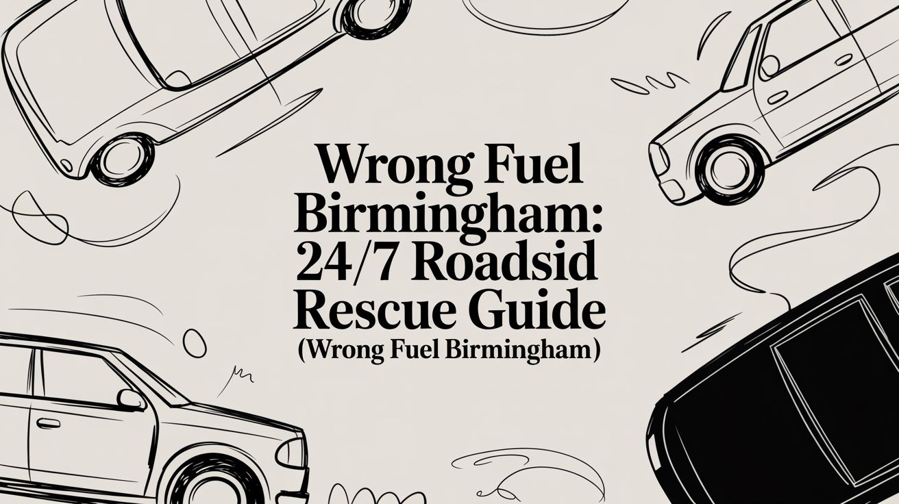 Wrong Fuel Birmingham: 24/7 Roadside Rescue Guide (wrong fuel birmingham)