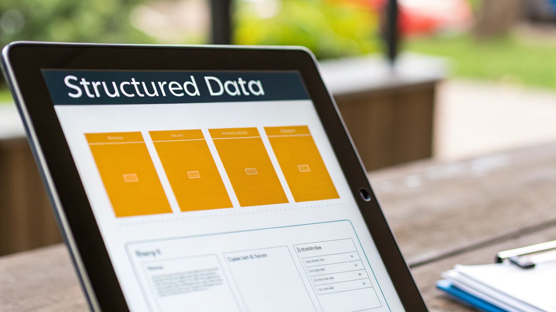 A padlock icon on a web browser's address bar, symbolizing a secure HTTPS connection.