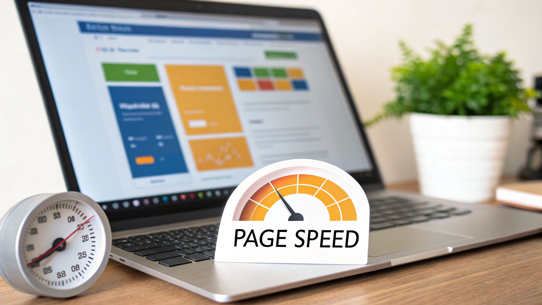 Site Performance Test