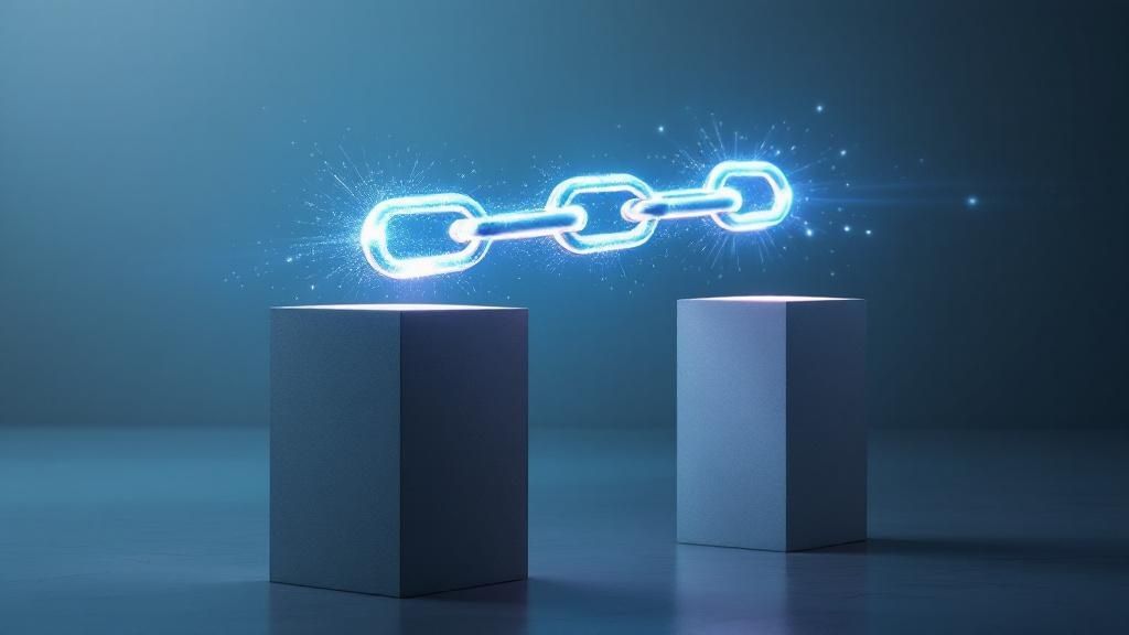 Strategic Link Building and Authority Development