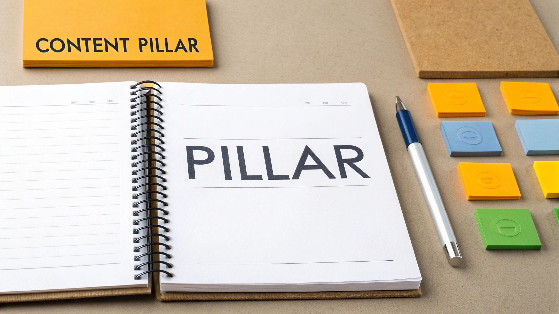 Content Pillar Strategy