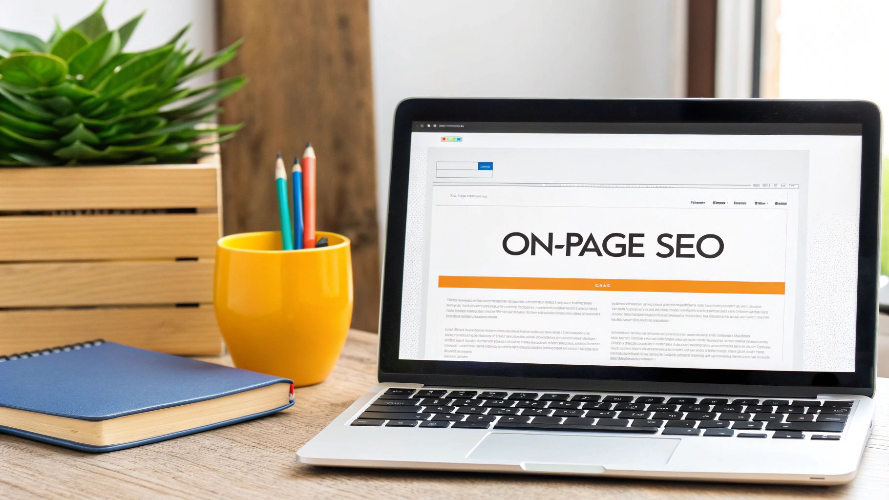 On-Page Content Review