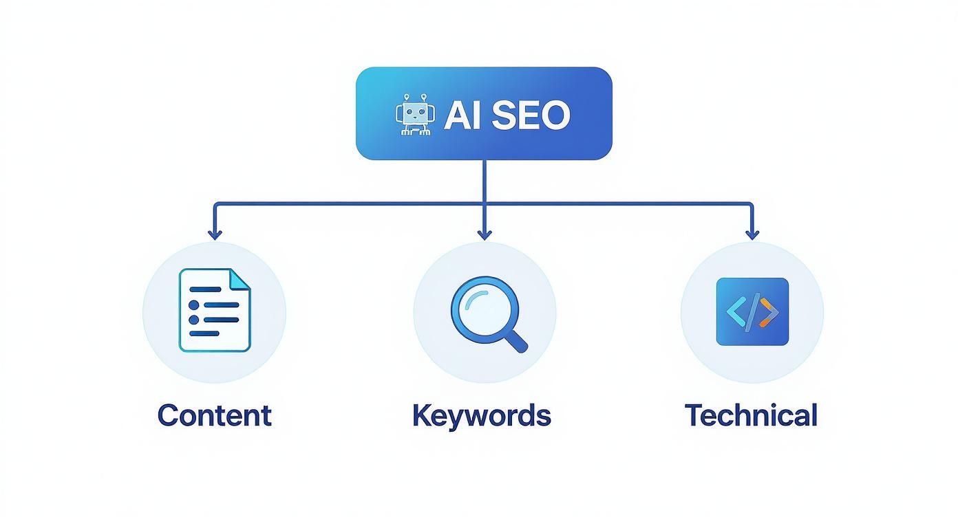 Infographic about chatgpt seo tool