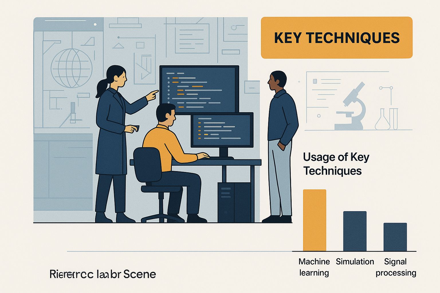 Infographic about generative engine optimization