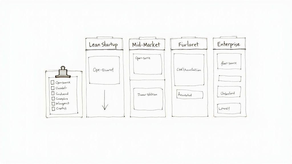 Marketing Tech Stack Examples