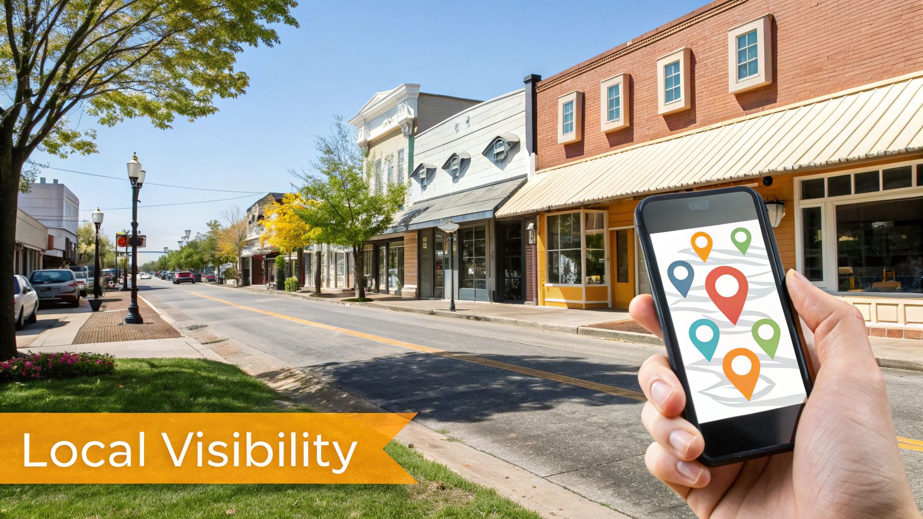 Local SEO Optimization