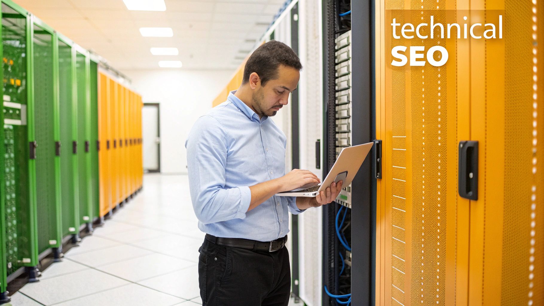 Technical SEO Optimization