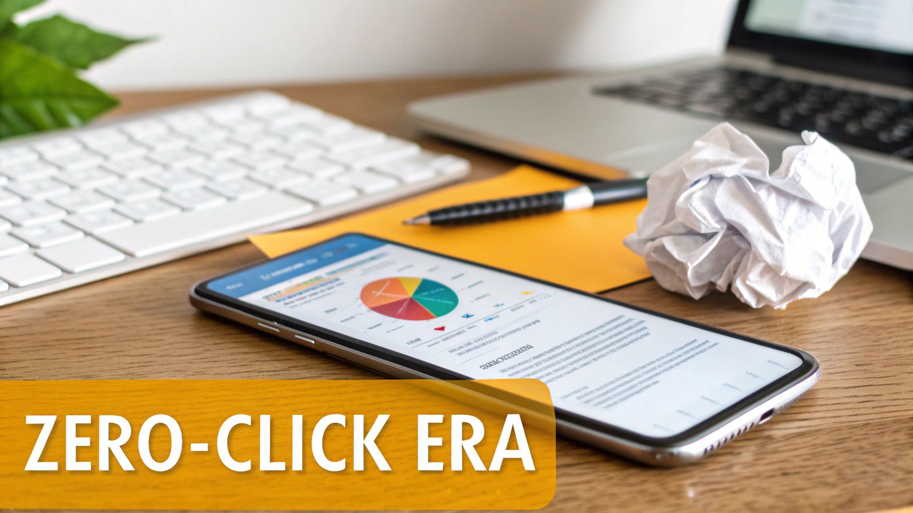 An old, dusty dashboard with outdated charts and graphs, representing obsolete analytics.