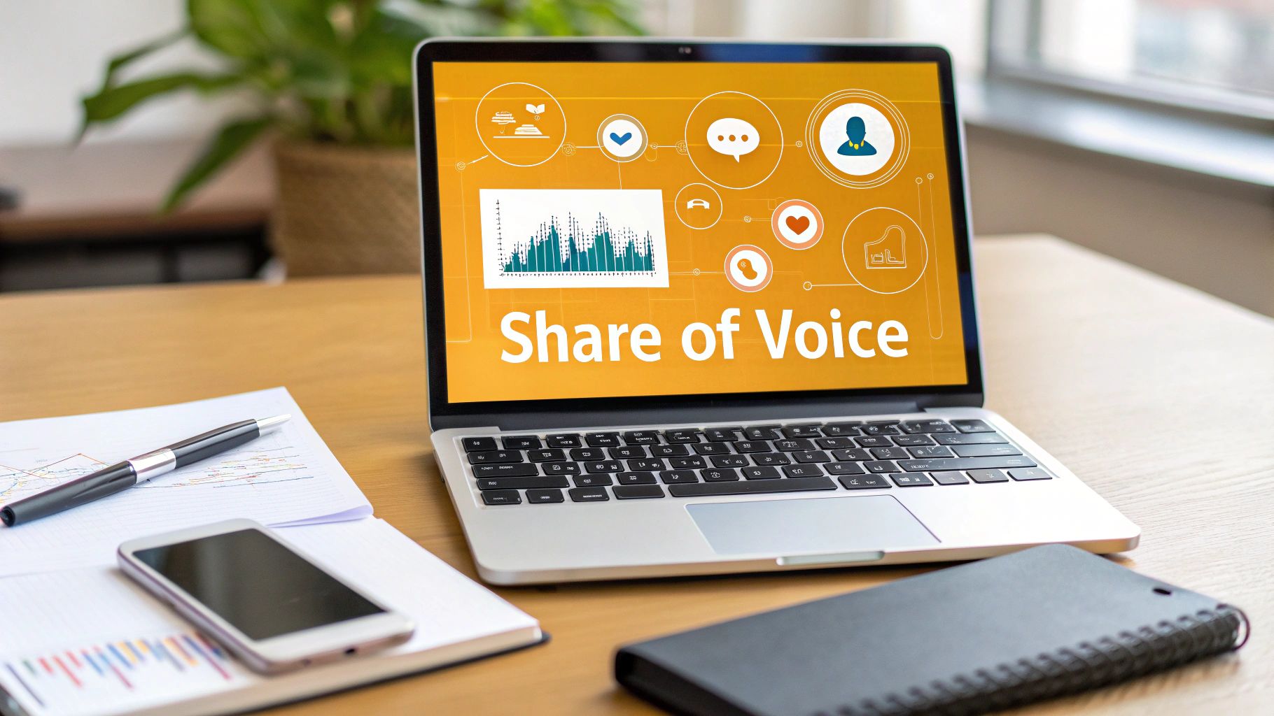 Calculate Share of Voice in the AI Era