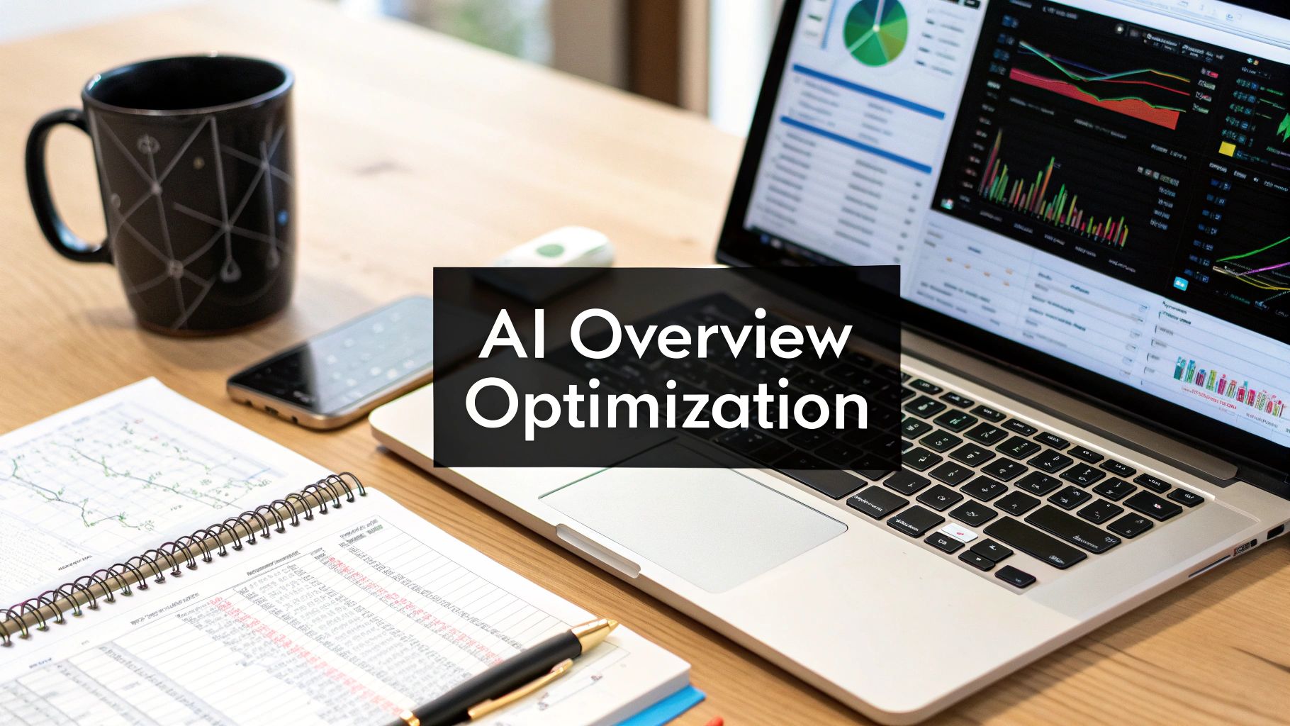 How to Optimize for AI Overviews and Win Search