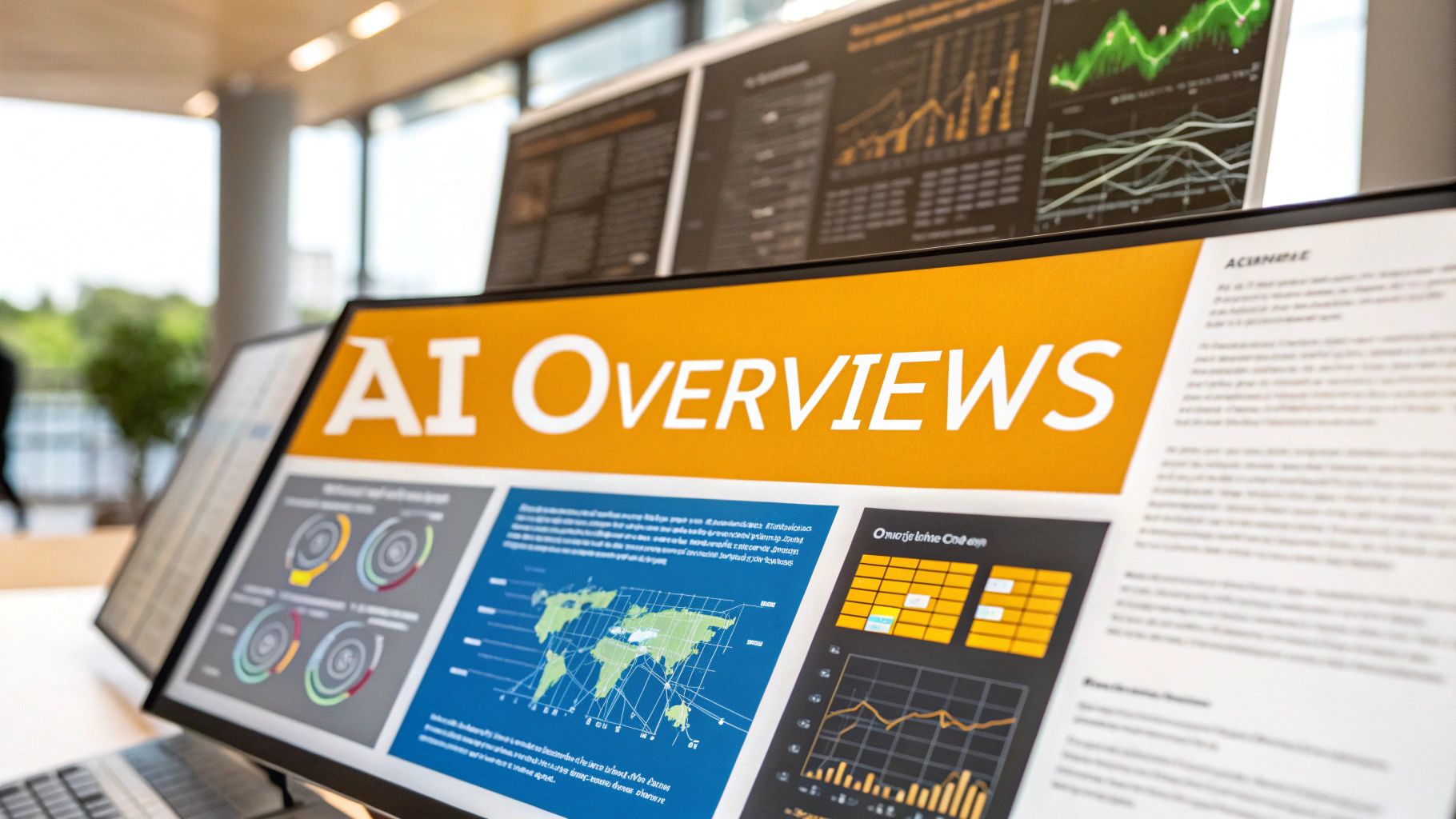How to Rank in AI Overviews