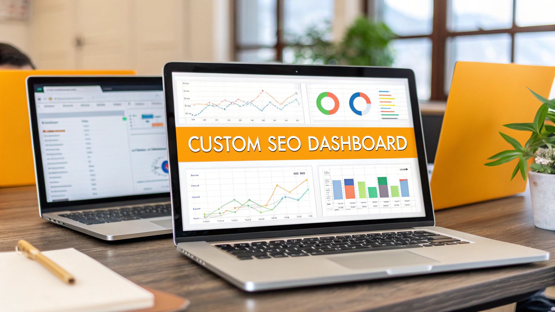 Build a Custom SEO Dashboard That Works