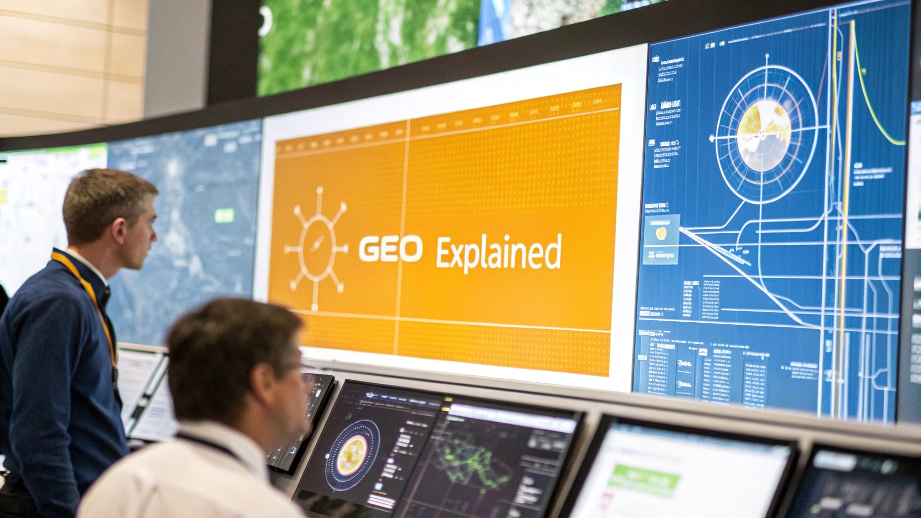 Generative Engine Optimization GEO Explained