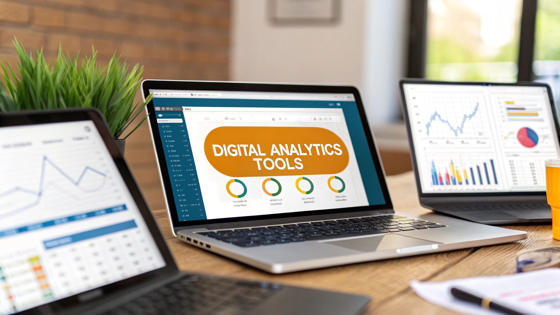 12 Best Digital Marketing Analytics Tools for 2025