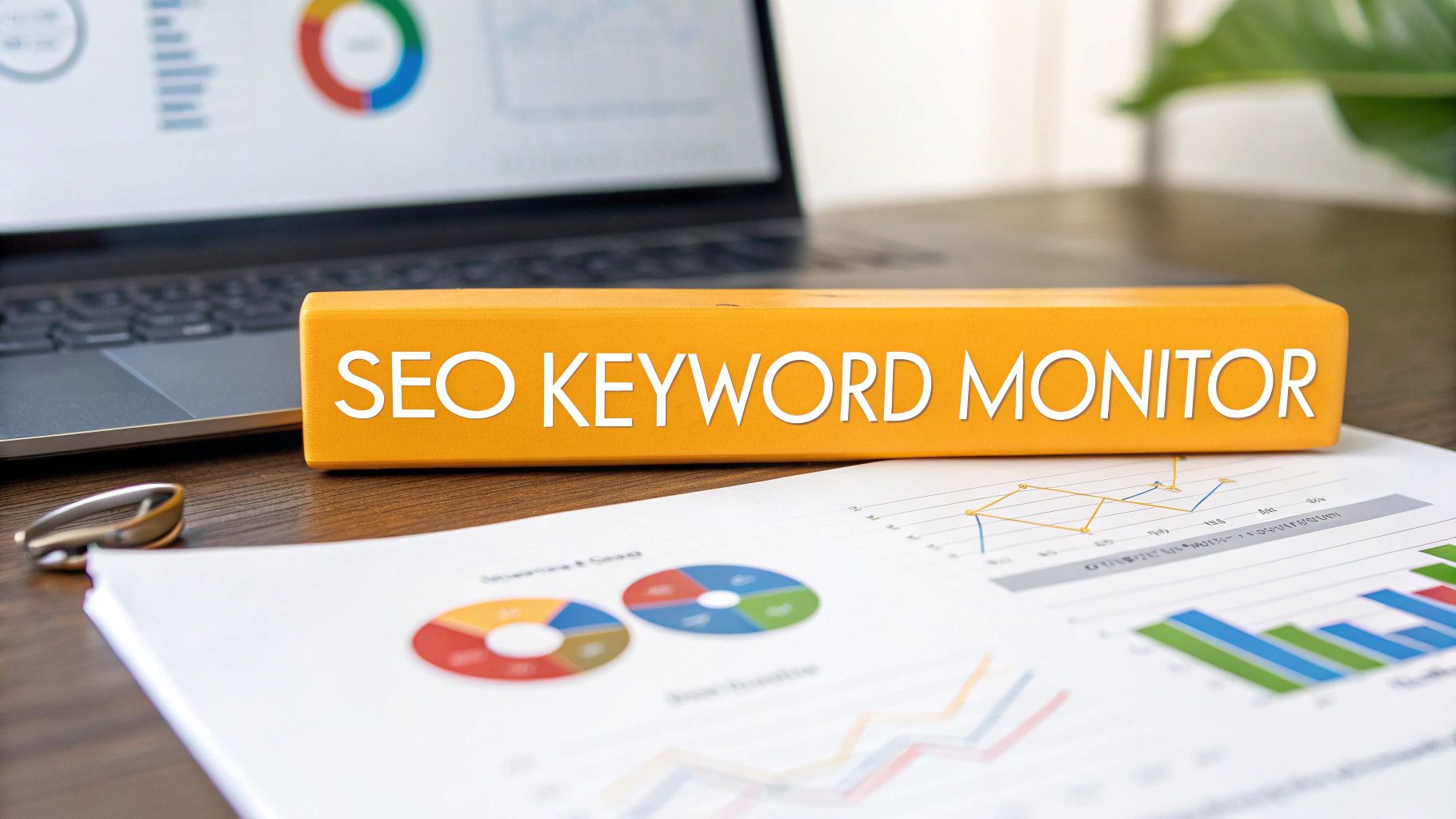 Mastering Your SEO Keyword Monitor to Boost Rankings