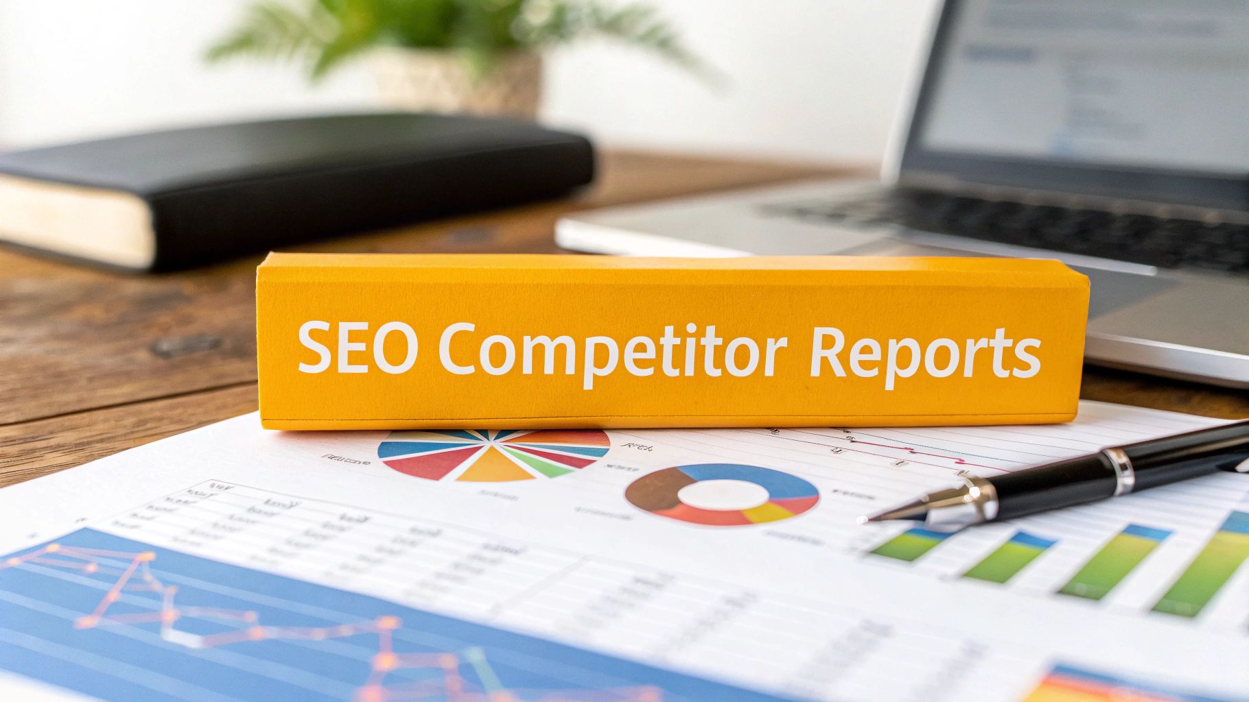 Build SEO Competitor Reports That Win