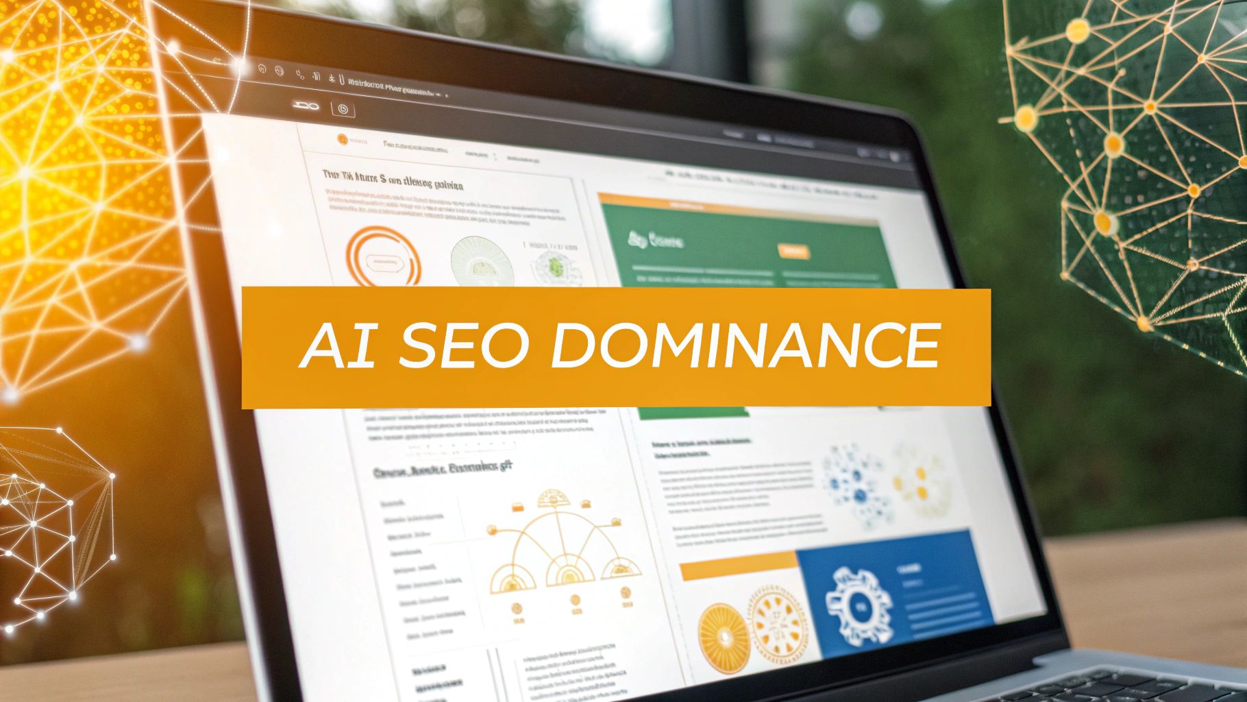 Ai SEO Strategies to Dominate Search Rankings