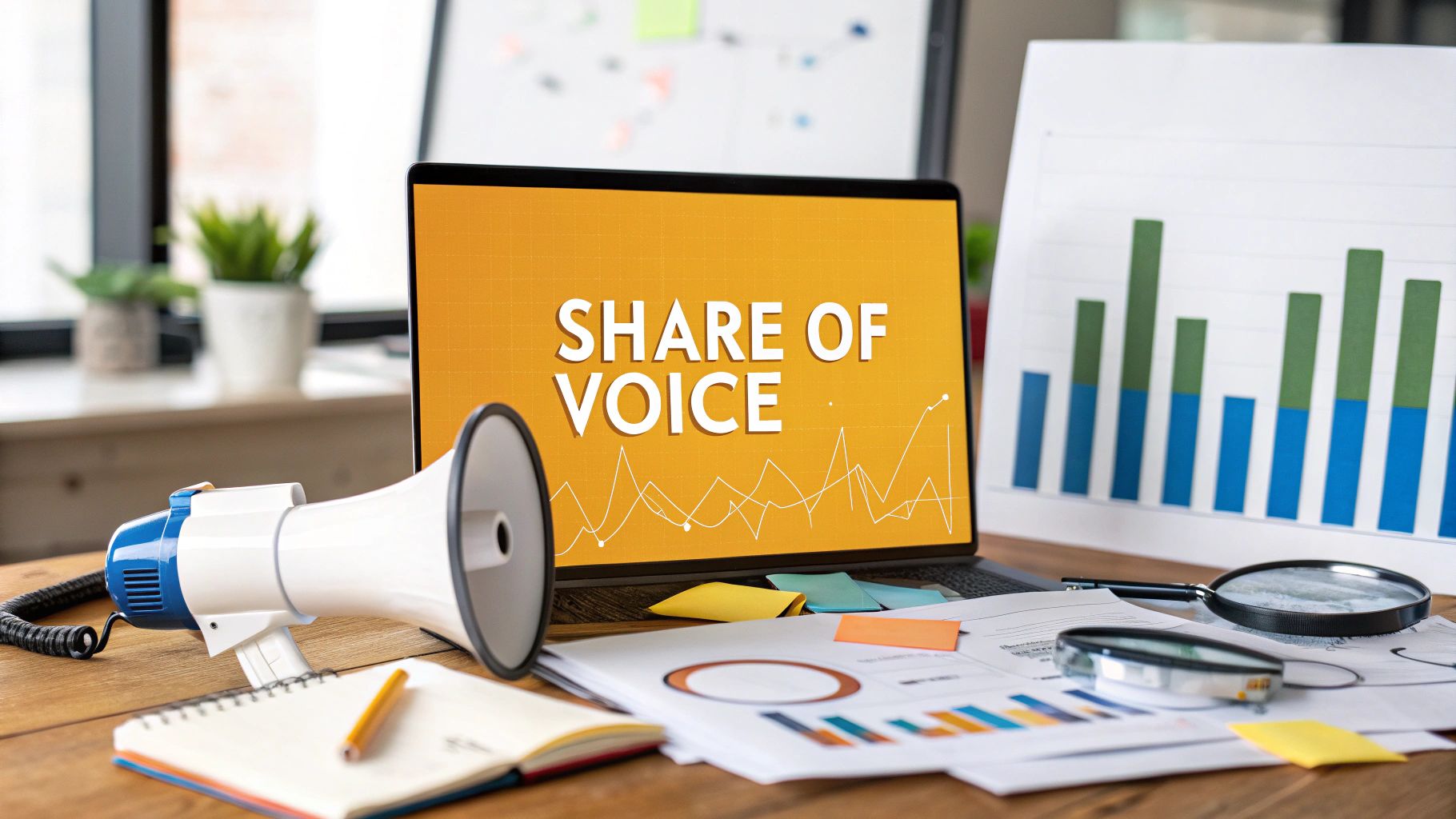 A Practical Guide to Share of Voice Measurement